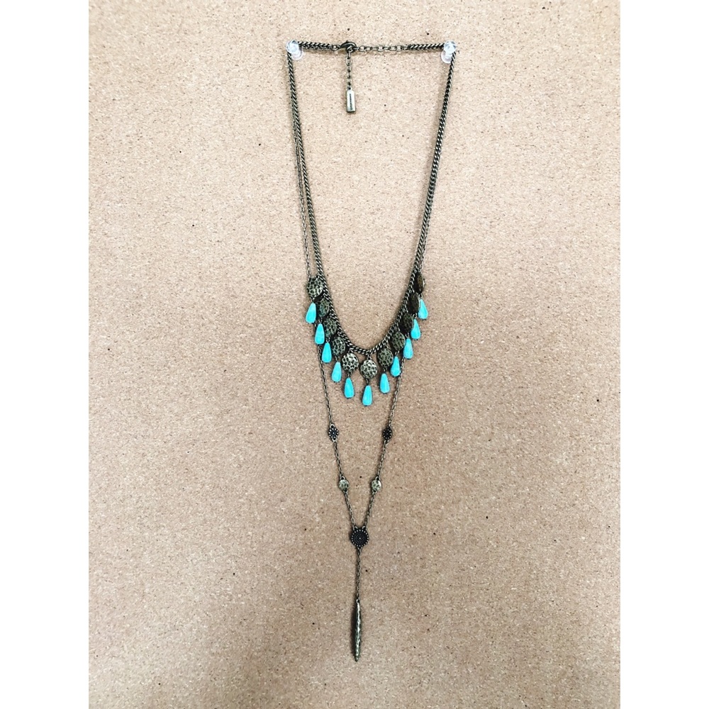 Lucky Brand necklace